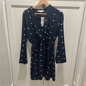 All in Favor Mini Dress Size M